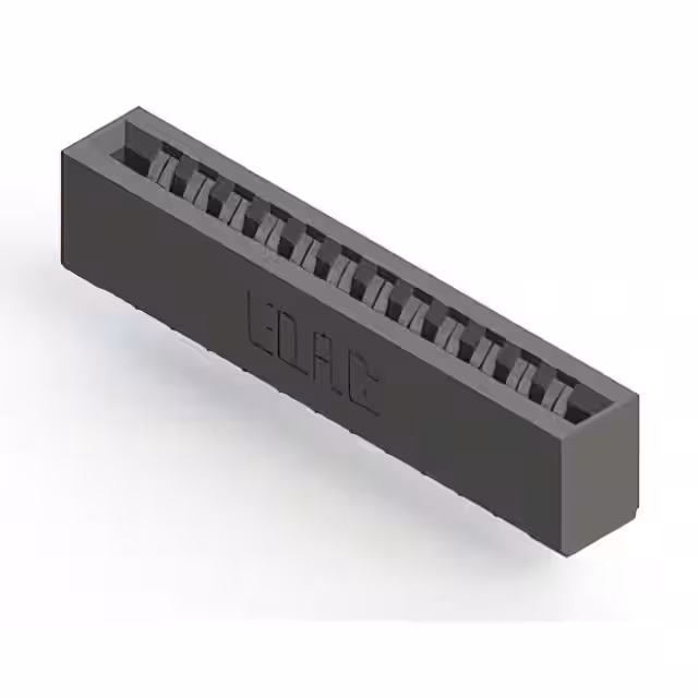 356-012-421-101 EDAC Inc.  Edgeboard Connectors